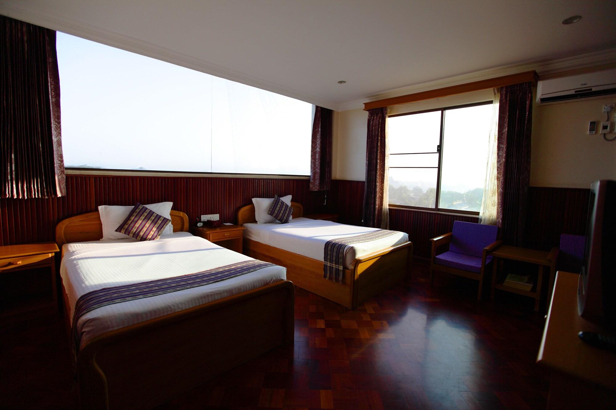 Ayarwaddy River View Hotel Mandalay Luaran gambar