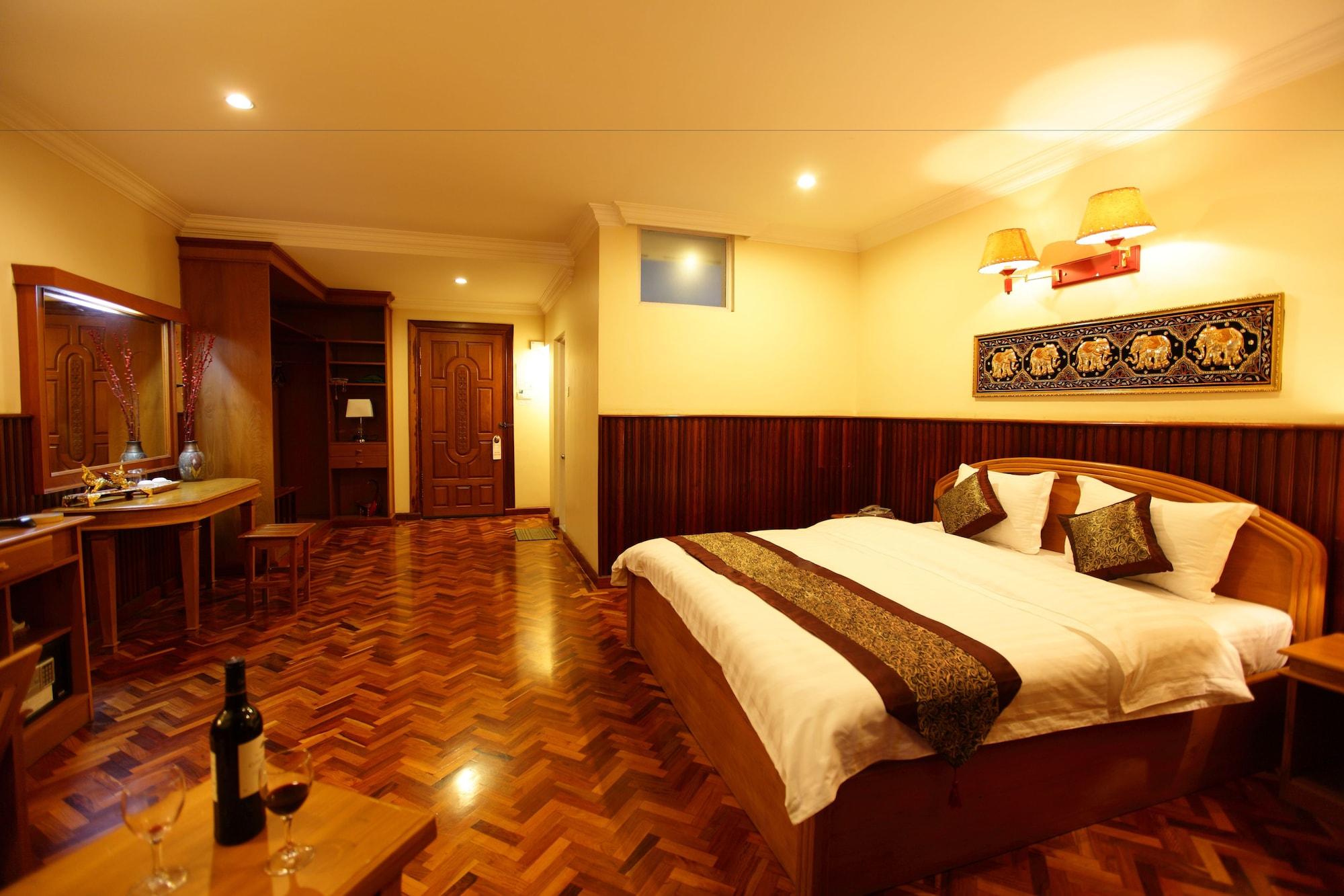 Ayarwaddy River View Hotel Mandalay Luaran gambar