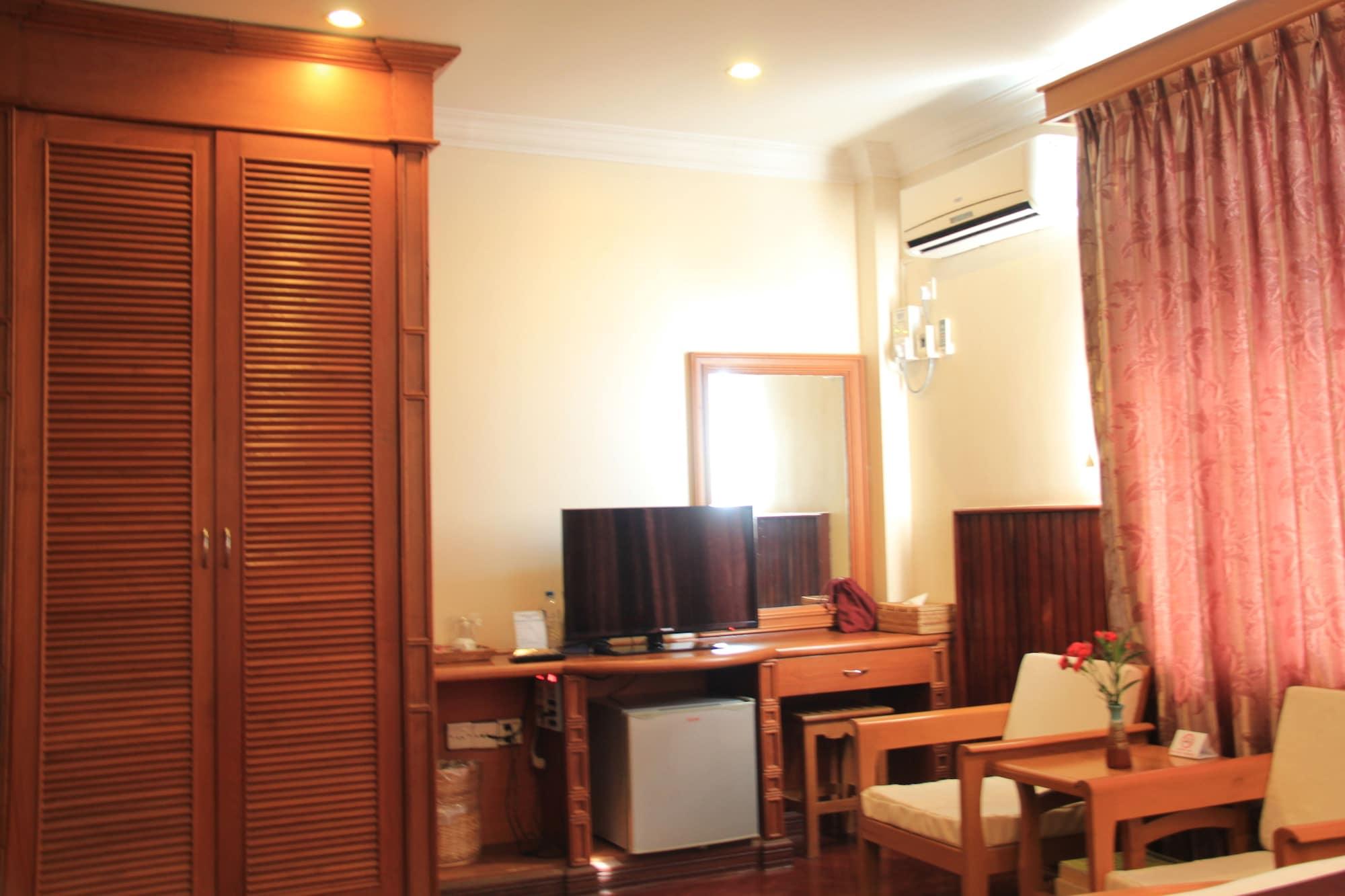 Ayarwaddy River View Hotel Mandalay Luaran gambar