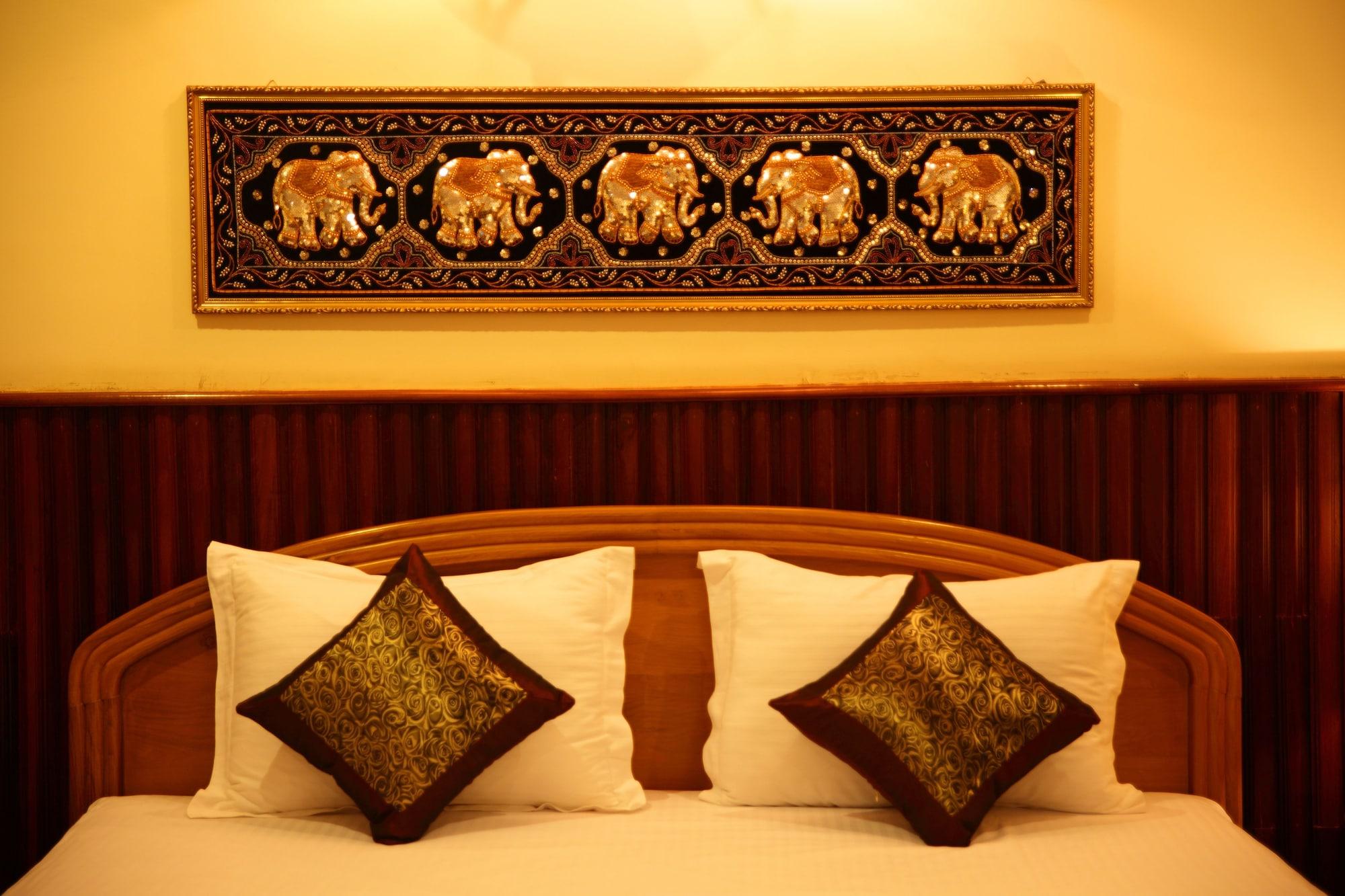 Ayarwaddy River View Hotel Mandalay Luaran gambar
