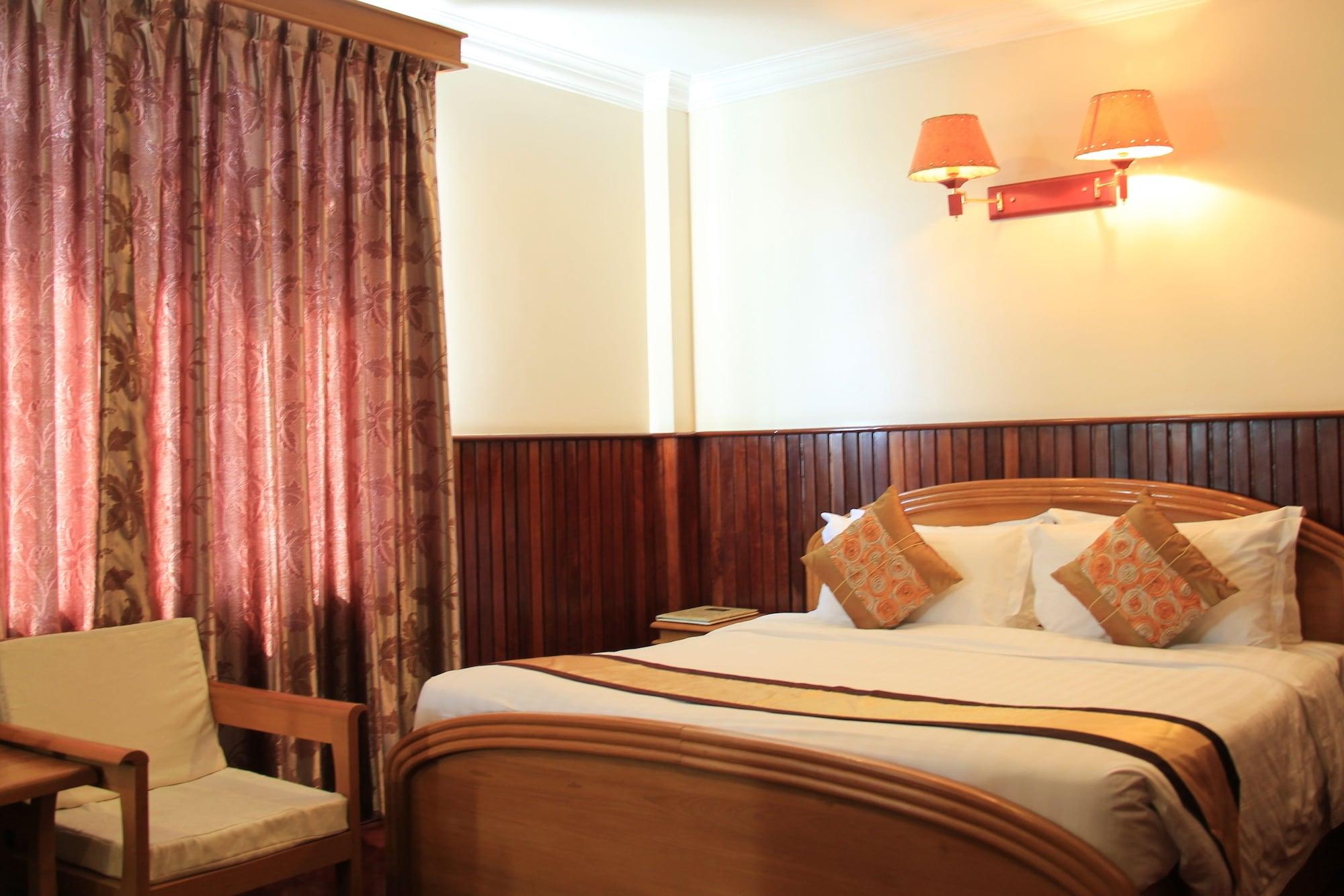 Ayarwaddy River View Hotel Mandalay Luaran gambar