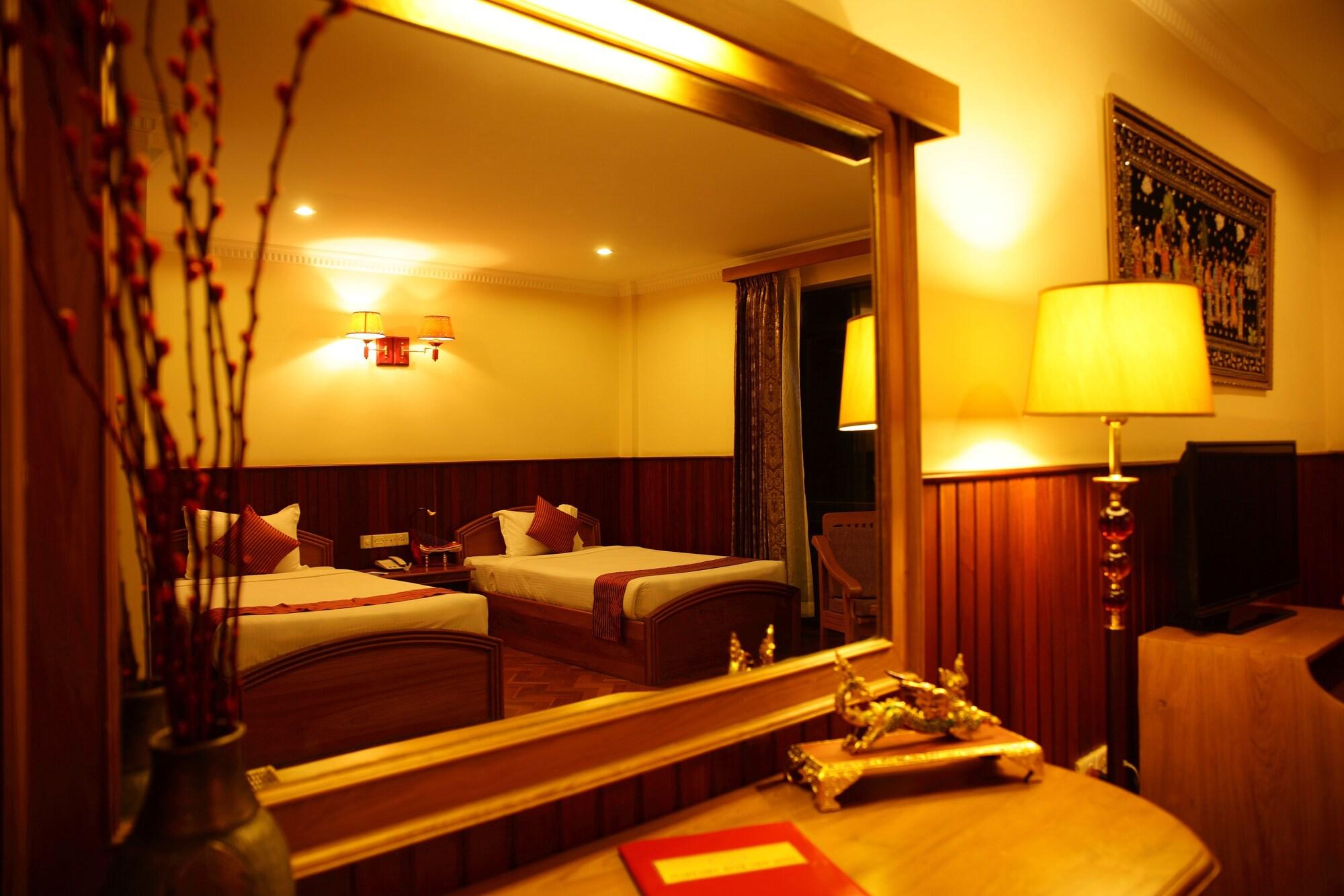 Ayarwaddy River View Hotel Mandalay Luaran gambar