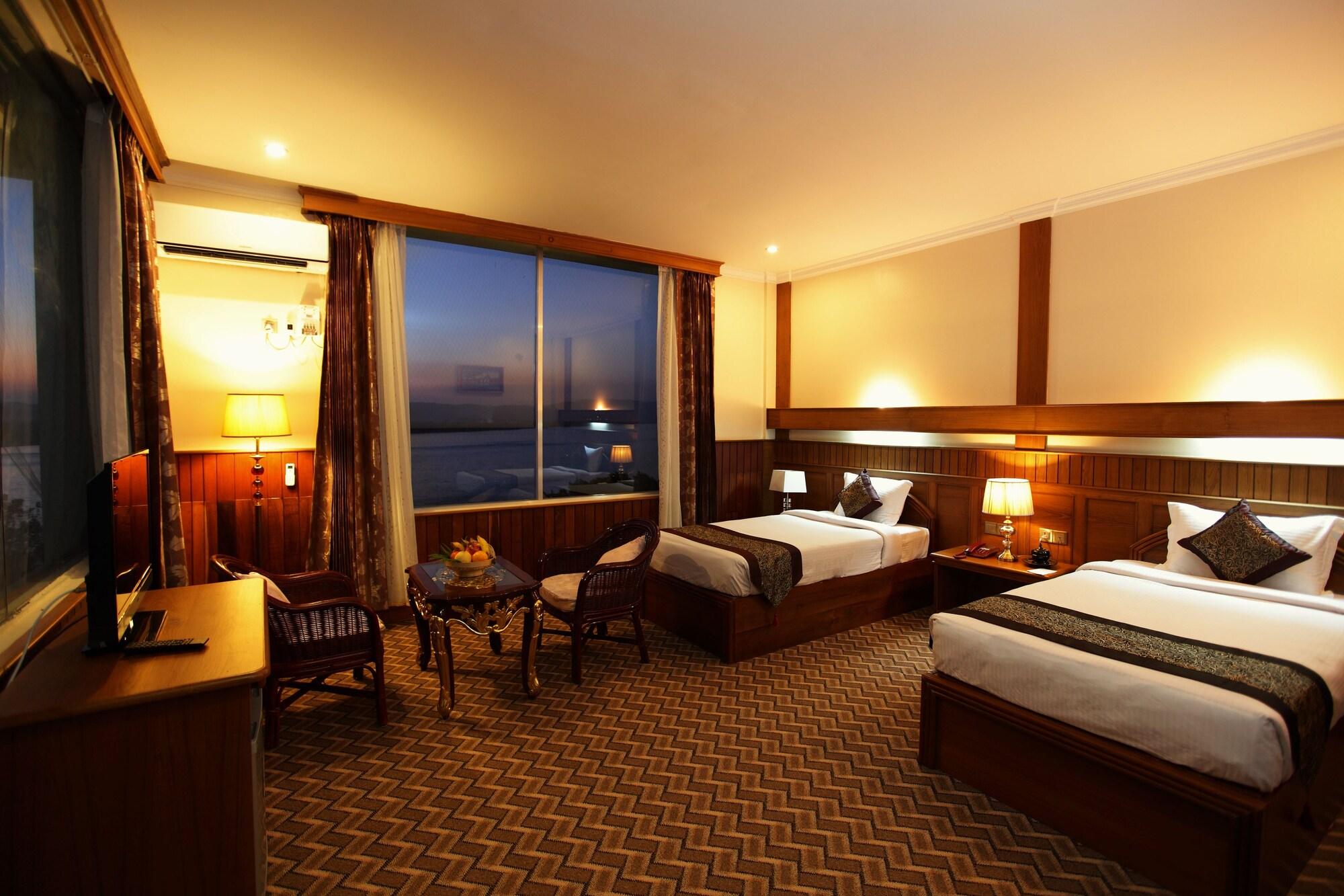 Ayarwaddy River View Hotel Mandalay Luaran gambar