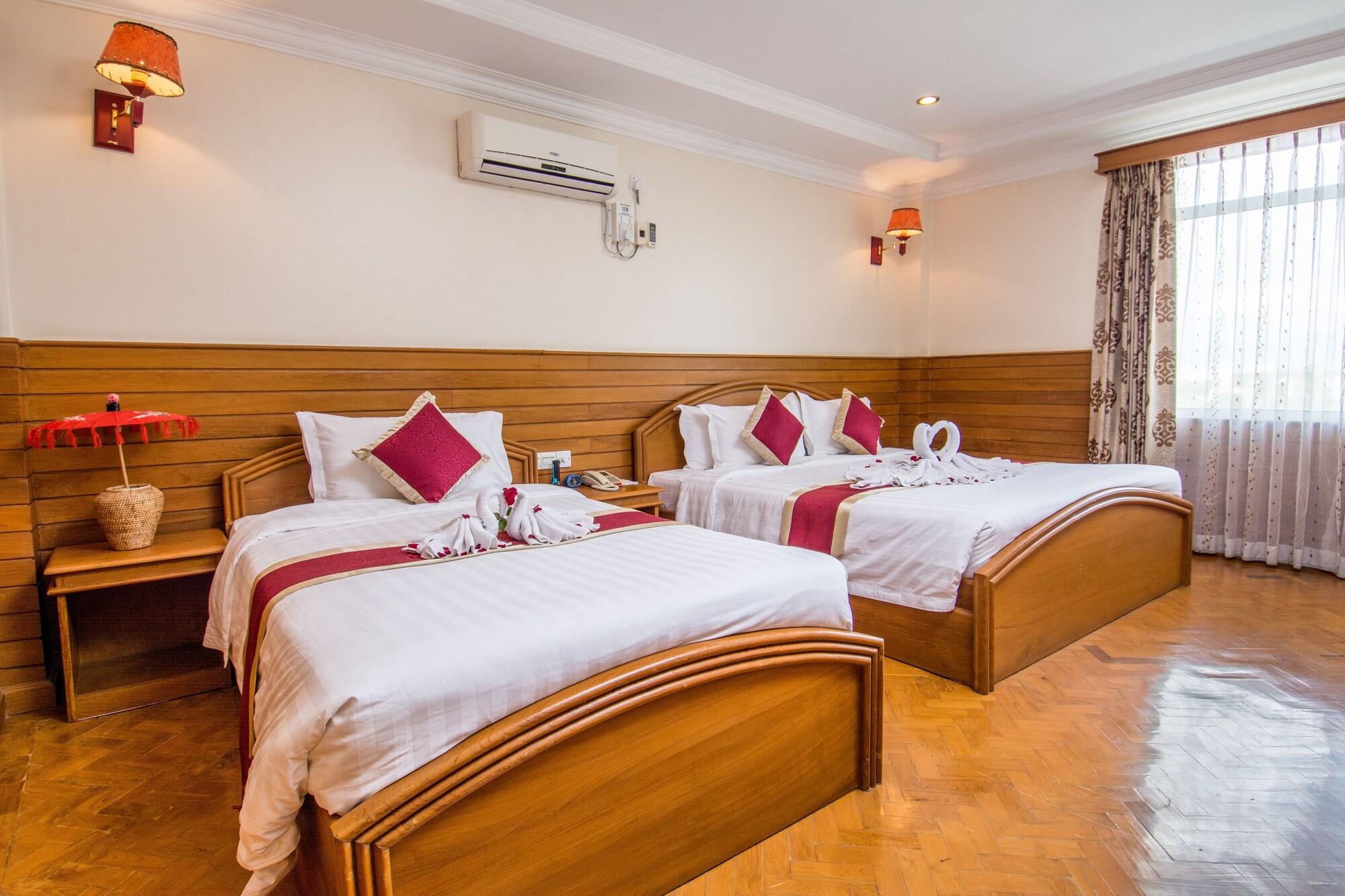 Ayarwaddy River View Hotel Mandalay Luaran gambar