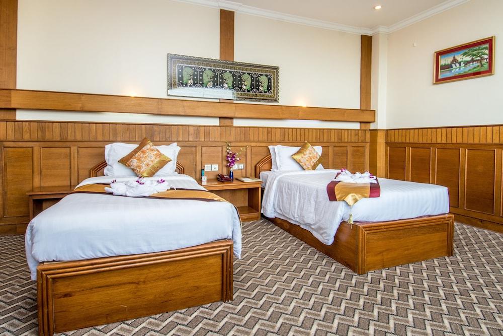 Ayarwaddy River View Hotel Mandalay Luaran gambar