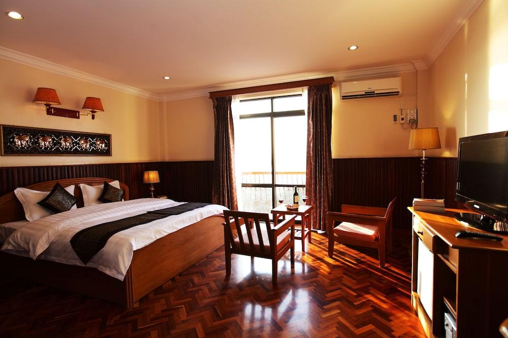 Ayarwaddy River View Hotel Mandalay Luaran gambar