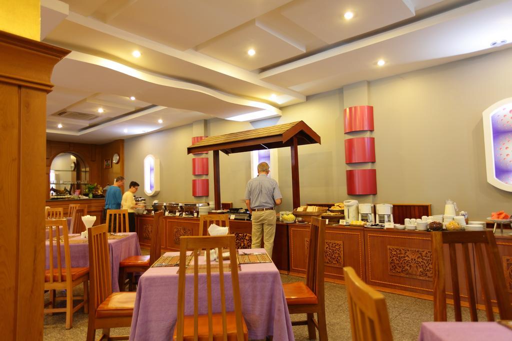 Ayarwaddy River View Hotel Mandalay Luaran gambar