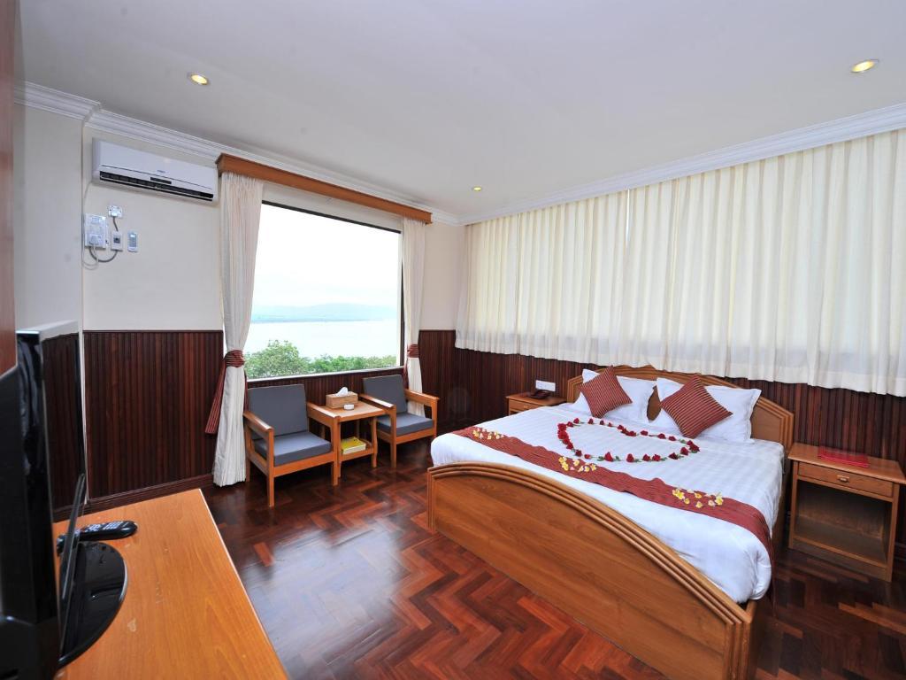 Ayarwaddy River View Hotel Mandalay Luaran gambar