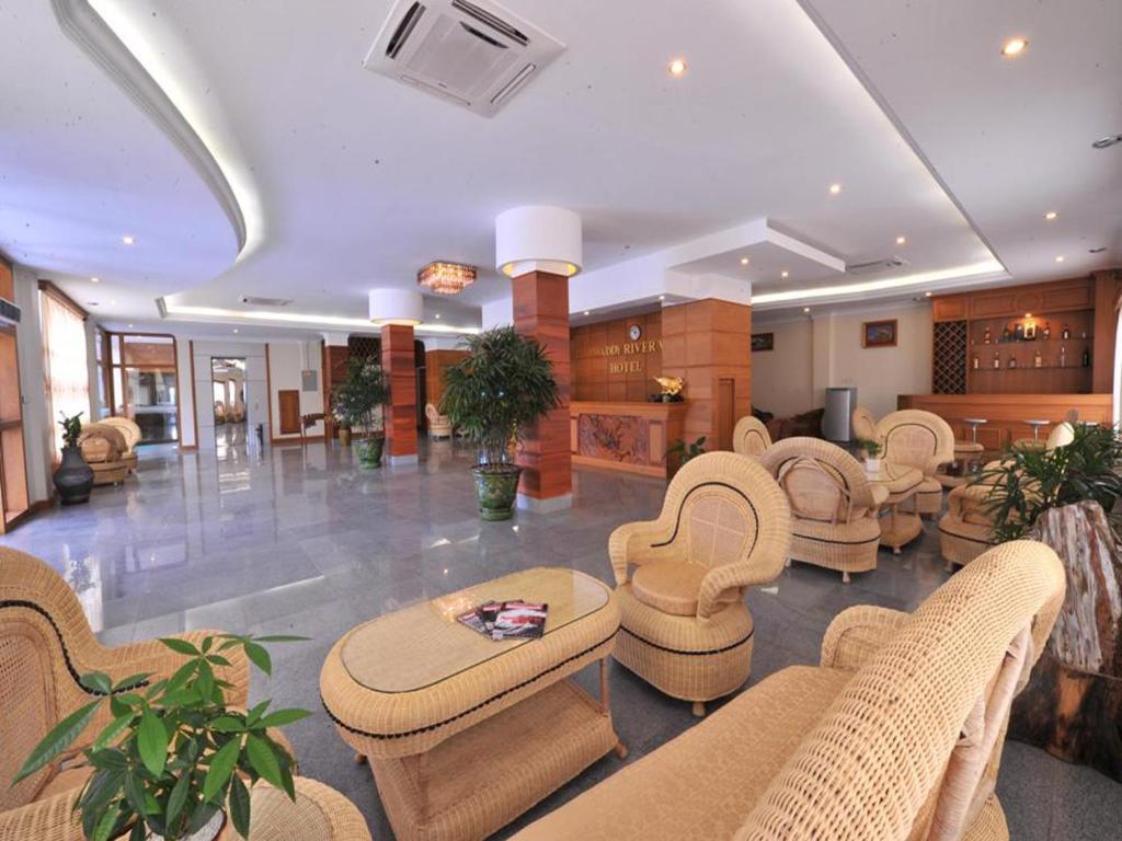Ayarwaddy River View Hotel Mandalay Luaran gambar