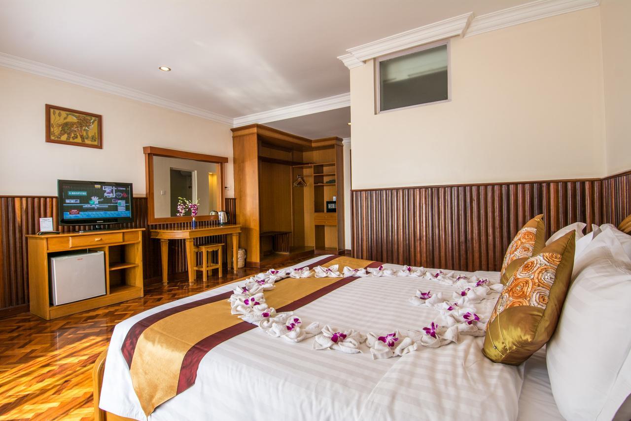 Ayarwaddy River View Hotel Mandalay Luaran gambar