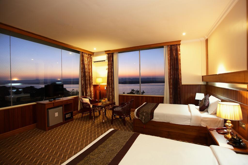 Ayarwaddy River View Hotel Mandalay Luaran gambar