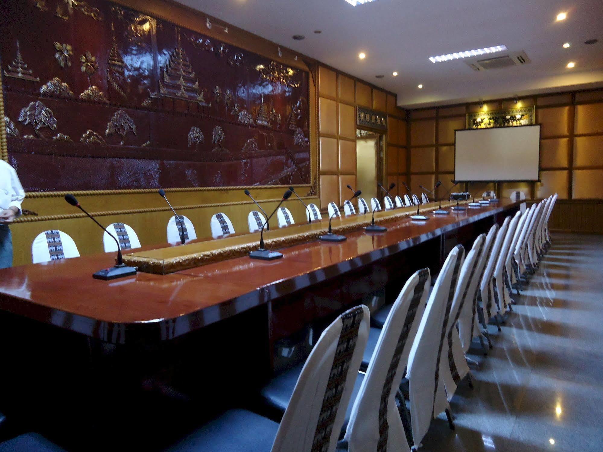 Ayarwaddy River View Hotel Mandalay Luaran gambar