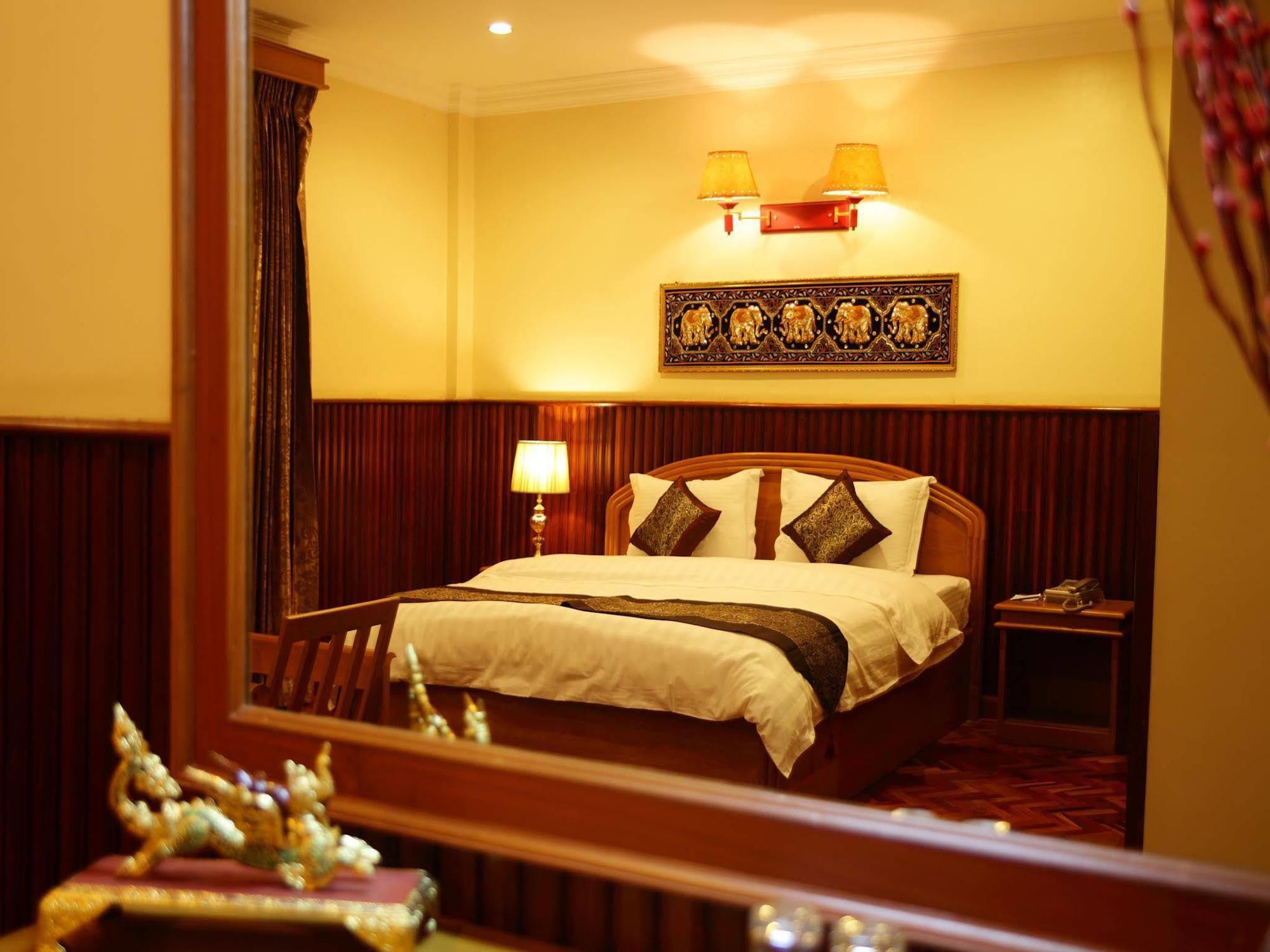 Ayarwaddy River View Hotel Mandalay Luaran gambar