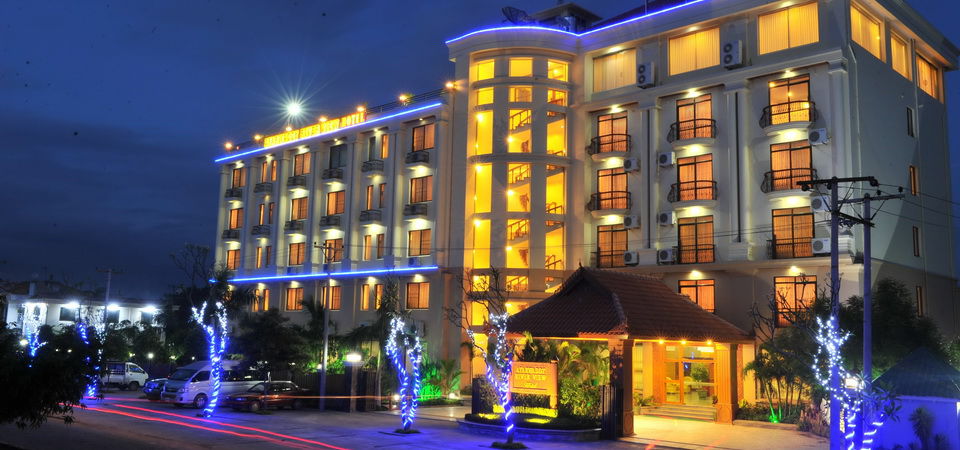 Ayarwaddy River View Hotel Mandalay Luaran gambar