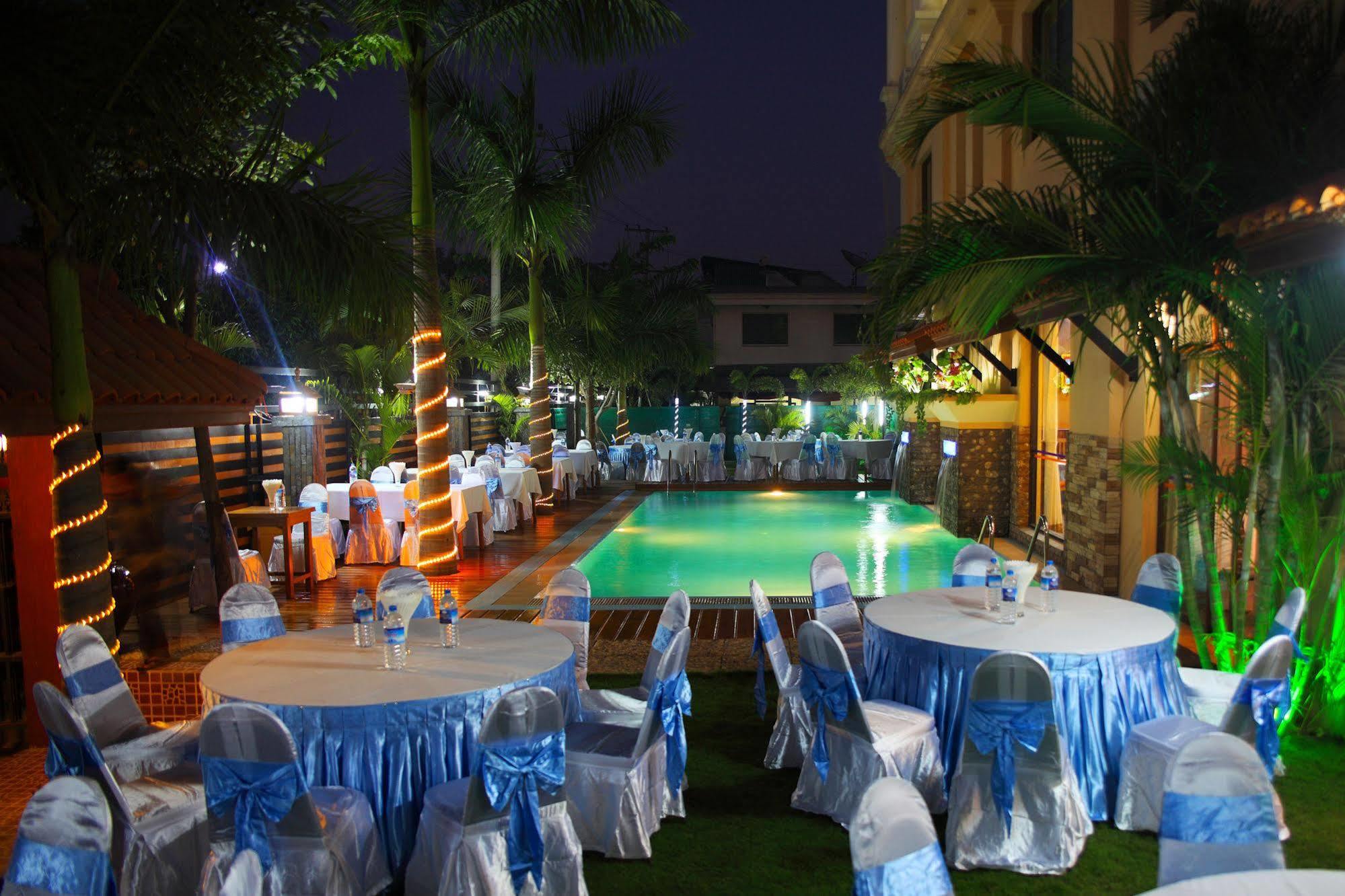 Ayarwaddy River View Hotel Mandalay Luaran gambar